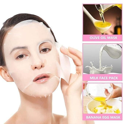 Disposable Face Mask Tablets