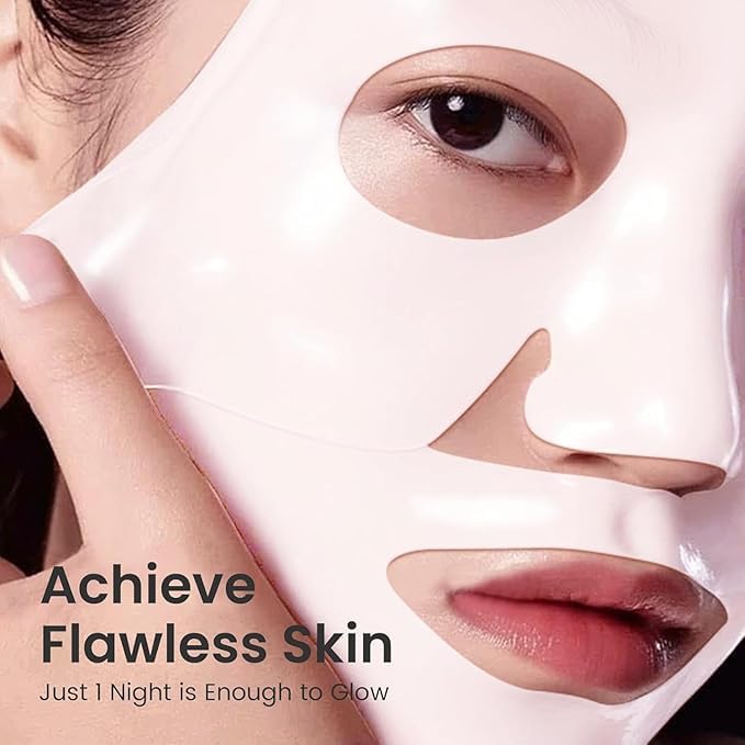 Disposable Face Mask Tablets