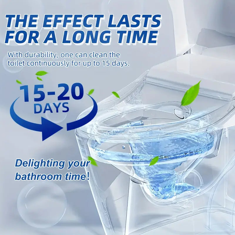 Experience Effortless Cleanliness and Freshness Daily