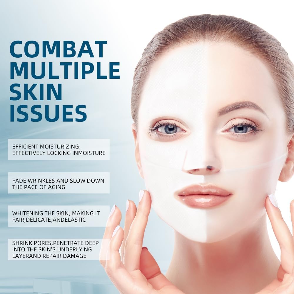 Disposable Face Mask Tablets