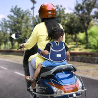 Kid Secure Belt for 2 wheelers