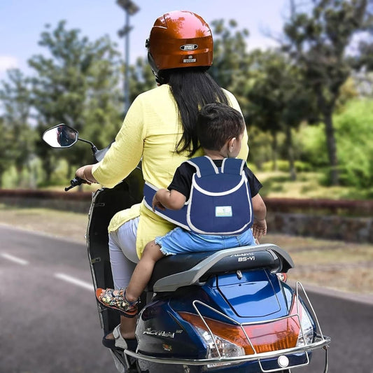 Kid Secure Belt for 2 wheelers