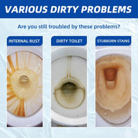 FreshBlue Toilet Care Tabs – Premium Pack
